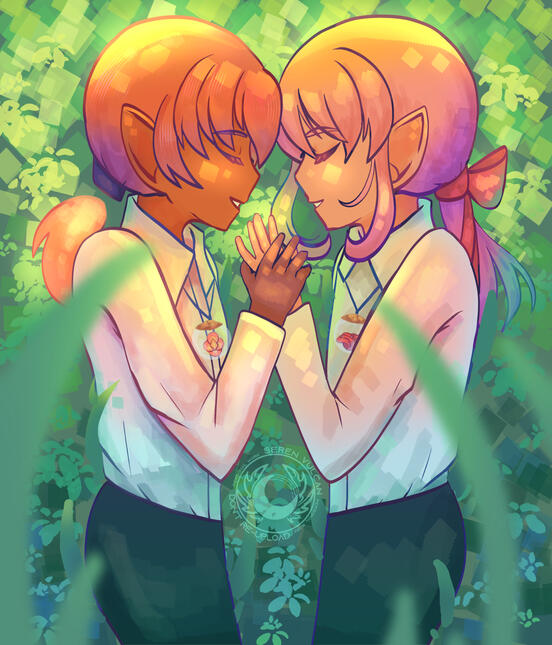 2025 | FyRose - FlameFlora Meadow