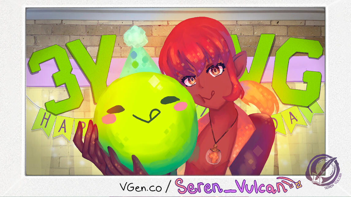 2025 | VGen's Anniversary