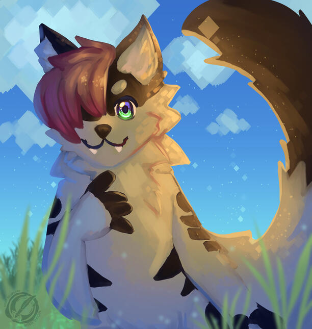 Pinka for taintedwaste